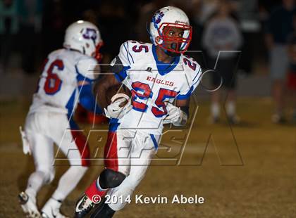 Thumbnail 3 in Joy Christian @ Tempe Prep (AIA D5 Playoff) photogallery.