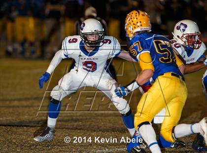 Thumbnail 3 in Joy Christian @ Tempe Prep (AIA D5 Playoff) photogallery.