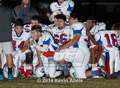 Thumbnail 2 in Joy Christian @ Tempe Prep (AIA D5 Playoff) photogallery.