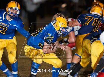 Thumbnail 2 in Joy Christian @ Tempe Prep (AIA D5 Playoff) photogallery.