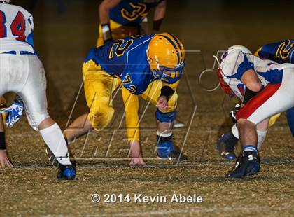 Thumbnail 3 in Joy Christian @ Tempe Prep (AIA D5 Playoff) photogallery.