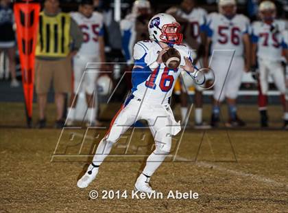 Thumbnail 2 in Joy Christian @ Tempe Prep (AIA D5 Playoff) photogallery.