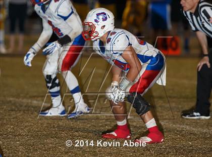 Thumbnail 3 in Joy Christian @ Tempe Prep (AIA D5 Playoff) photogallery.