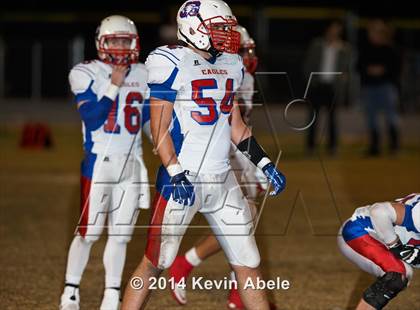 Thumbnail 1 in Joy Christian @ Tempe Prep (AIA D5 Playoff) photogallery.