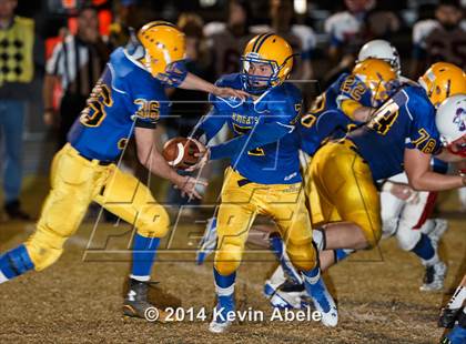 Thumbnail 1 in Joy Christian @ Tempe Prep (AIA D5 Playoff) photogallery.