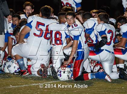 Thumbnail 1 in Joy Christian @ Tempe Prep (AIA D5 Playoff) photogallery.
