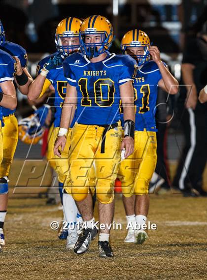 Thumbnail 1 in Joy Christian @ Tempe Prep (AIA D5 Playoff) photogallery.