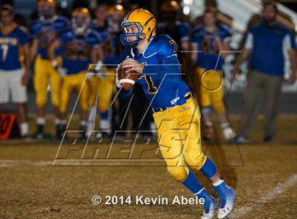 Thumbnail 1 in Joy Christian @ Tempe Prep (AIA D5 Playoff) photogallery.
