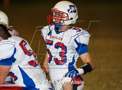 Thumbnail 2 in Joy Christian @ Tempe Prep (AIA D5 Playoff) photogallery.