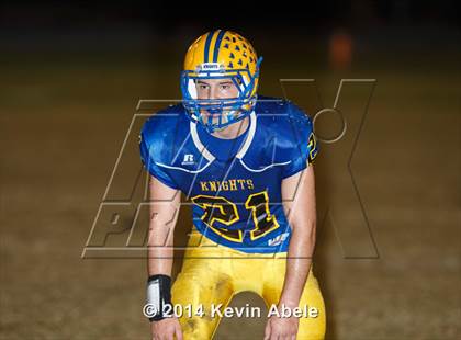 Thumbnail 3 in Joy Christian @ Tempe Prep (AIA D5 Playoff) photogallery.