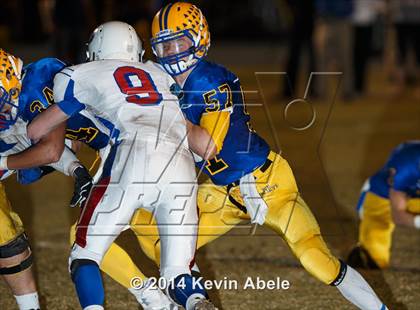 Thumbnail 2 in Joy Christian @ Tempe Prep (AIA D5 Playoff) photogallery.