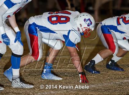 Thumbnail 3 in Joy Christian @ Tempe Prep (AIA D5 Playoff) photogallery.