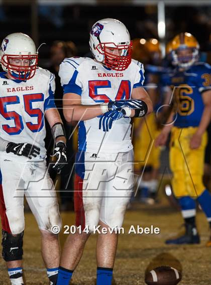 Thumbnail 2 in Joy Christian @ Tempe Prep (AIA D5 Playoff) photogallery.