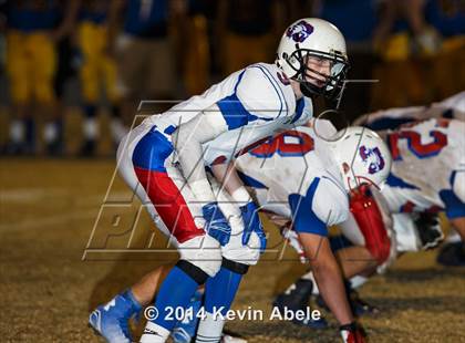 Thumbnail 3 in Joy Christian @ Tempe Prep (AIA D5 Playoff) photogallery.