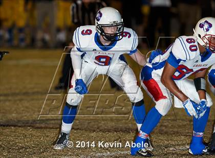 Thumbnail 2 in Joy Christian @ Tempe Prep (AIA D5 Playoff) photogallery.