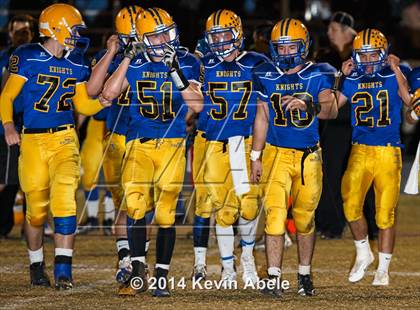 Thumbnail 3 in Joy Christian @ Tempe Prep (AIA D5 Playoff) photogallery.