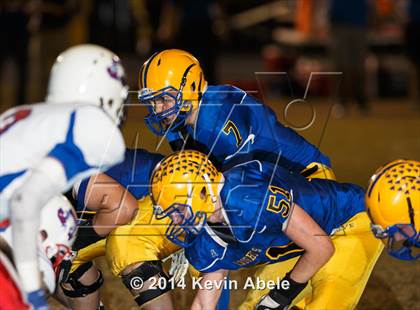 Thumbnail 1 in Joy Christian @ Tempe Prep (AIA D5 Playoff) photogallery.