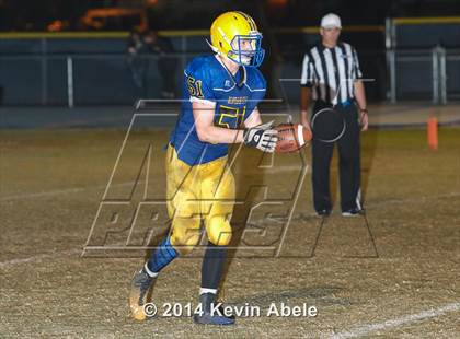 Thumbnail 1 in Joy Christian @ Tempe Prep (AIA D5 Playoff) photogallery.