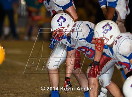 Thumbnail 3 in Joy Christian @ Tempe Prep (AIA D5 Playoff) photogallery.