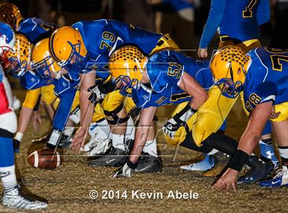 Thumbnail 3 in Joy Christian @ Tempe Prep (AIA D5 Playoff) photogallery.