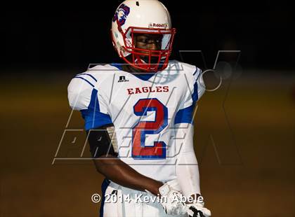 Thumbnail 3 in Joy Christian @ Tempe Prep (AIA D5 Playoff) photogallery.