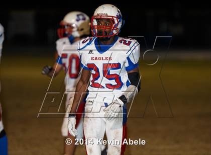Thumbnail 2 in Joy Christian @ Tempe Prep (AIA D5 Playoff) photogallery.