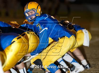 Thumbnail 2 in Joy Christian @ Tempe Prep (AIA D5 Playoff) photogallery.