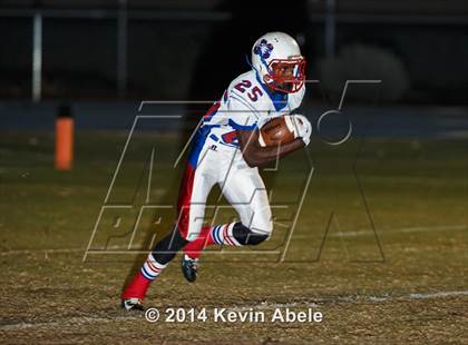 Thumbnail 2 in Joy Christian @ Tempe Prep (AIA D5 Playoff) photogallery.
