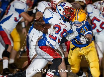 Thumbnail 3 in Joy Christian @ Tempe Prep (AIA D5 Playoff) photogallery.