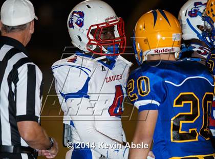 Thumbnail 2 in Joy Christian @ Tempe Prep (AIA D5 Playoff) photogallery.