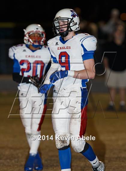 Thumbnail 1 in Joy Christian @ Tempe Prep (AIA D5 Playoff) photogallery.