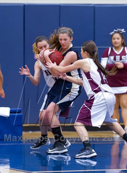 Thumbnail 2 in Marshall vs O'Connor photogallery.