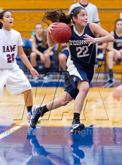 Thumbnail 2 in Marshall vs O'Connor photogallery.