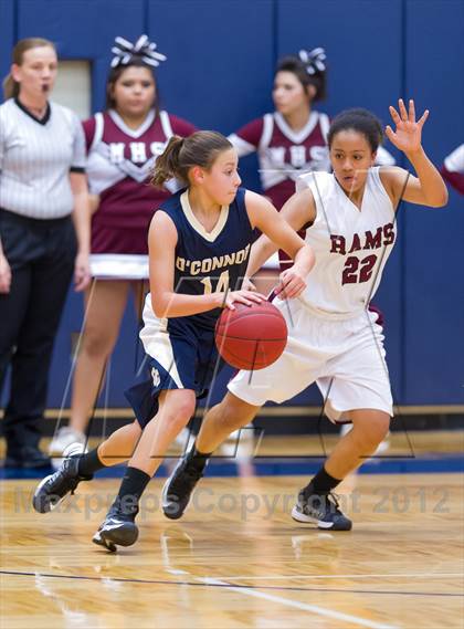 Thumbnail 3 in Marshall vs O'Connor photogallery.