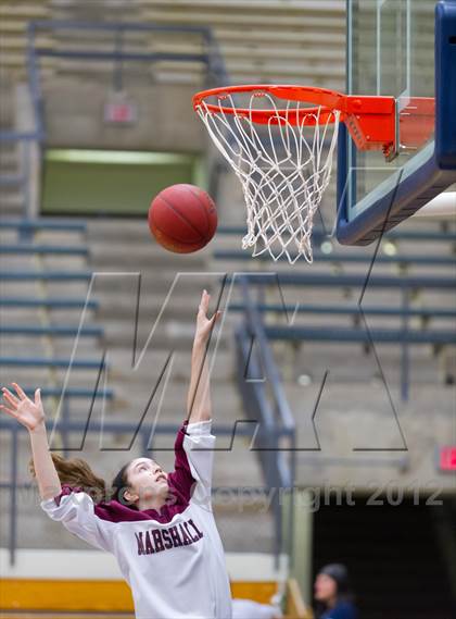 Thumbnail 2 in Marshall vs O'Connor photogallery.