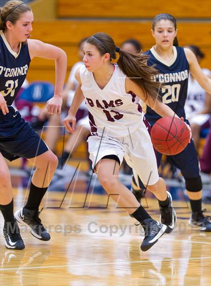 Thumbnail 1 in Marshall vs O'Connor photogallery.