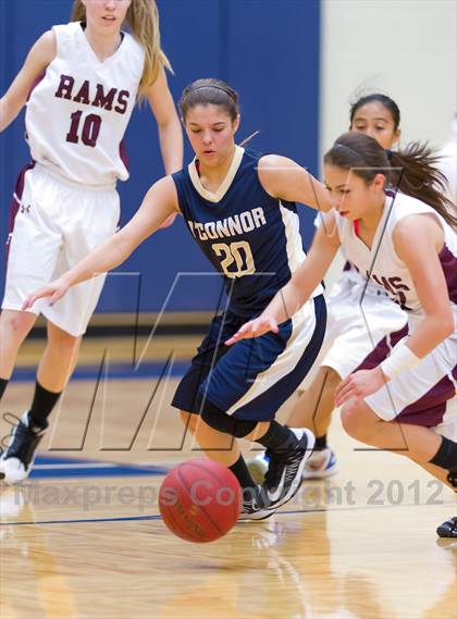 Thumbnail 2 in Marshall vs O'Connor photogallery.
