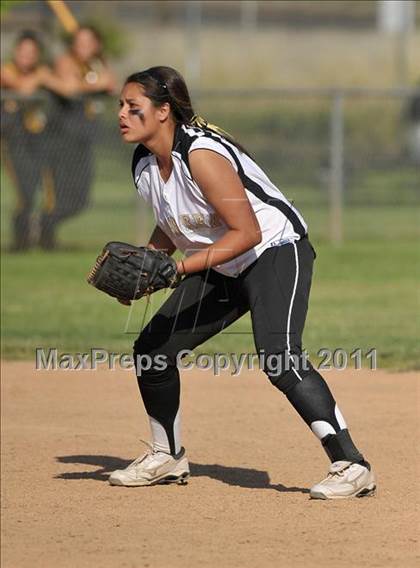 Thumbnail 3 in Lincoln vs. Pioneer (CIF SJS D3 Playoffs) photogallery.
