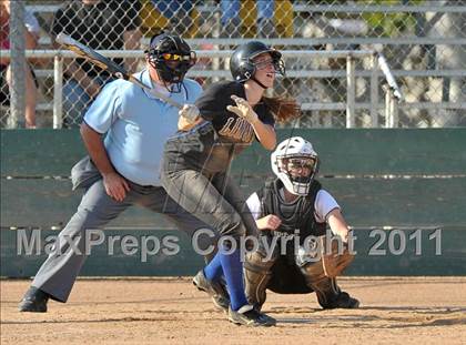 Thumbnail 1 in Lincoln vs. Pioneer (CIF SJS D3 Playoffs) photogallery.