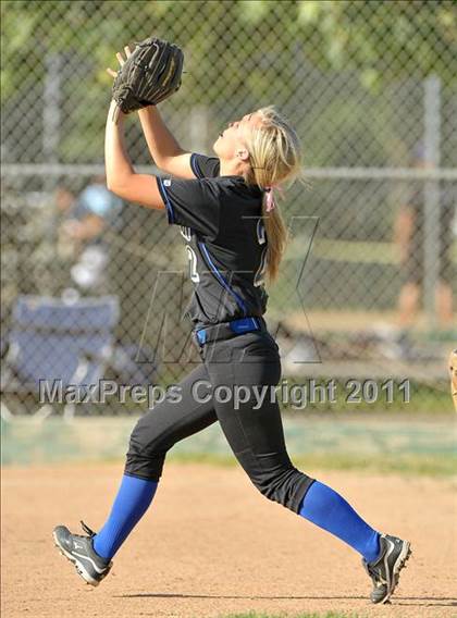Thumbnail 1 in Lincoln vs. Pioneer (CIF SJS D3 Playoffs) photogallery.