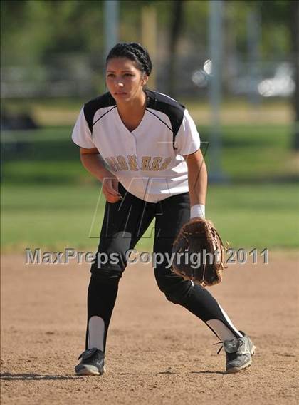Thumbnail 1 in Lincoln vs. Pioneer (CIF SJS D3 Playoffs) photogallery.