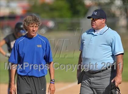 Thumbnail 1 in Lincoln vs. Pioneer (CIF SJS D3 Playoffs) photogallery.