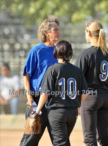 Thumbnail 1 in Lincoln vs. Pioneer (CIF SJS D3 Playoffs) photogallery.
