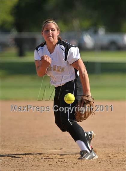 Thumbnail 1 in Lincoln vs. Pioneer (CIF SJS D3 Playoffs) photogallery.