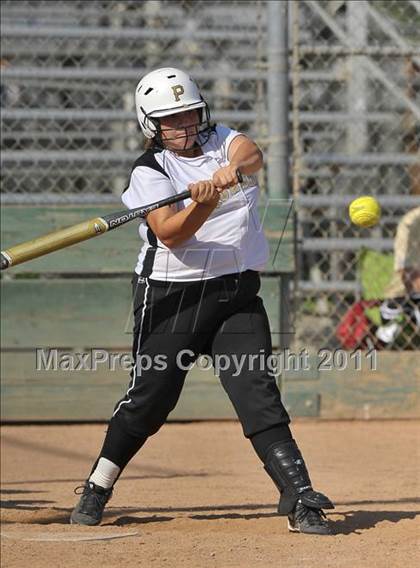 Thumbnail 1 in Lincoln vs. Pioneer (CIF SJS D3 Playoffs) photogallery.