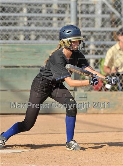 Thumbnail 1 in Lincoln vs. Pioneer (CIF SJS D3 Playoffs) photogallery.