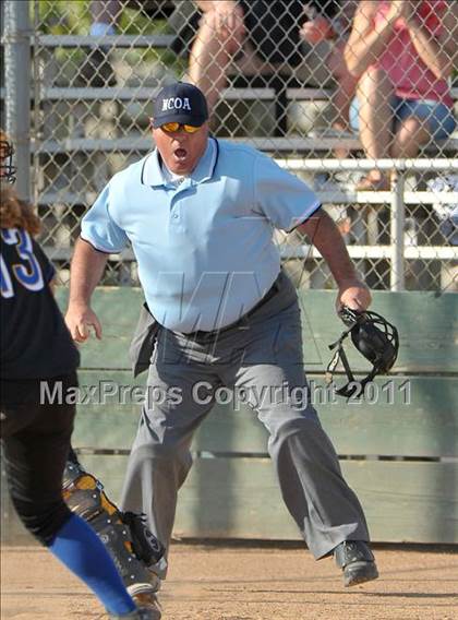Thumbnail 1 in Lincoln vs. Pioneer (CIF SJS D3 Playoffs) photogallery.