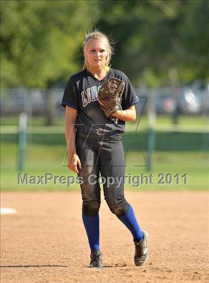 Thumbnail 2 in Lincoln vs. Pioneer (CIF SJS D3 Playoffs) photogallery.