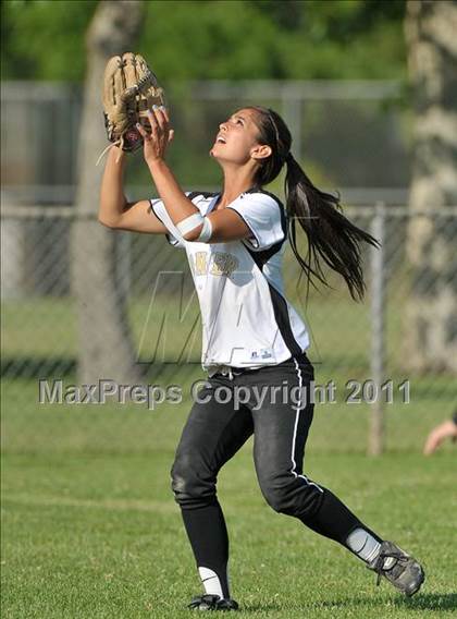 Thumbnail 2 in Lincoln vs. Pioneer (CIF SJS D3 Playoffs) photogallery.