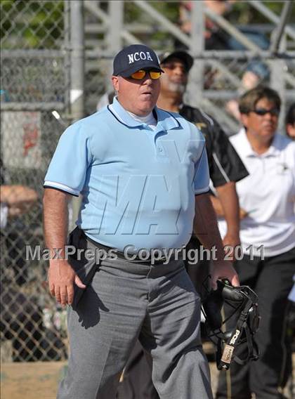 Thumbnail 2 in Lincoln vs. Pioneer (CIF SJS D3 Playoffs) photogallery.
